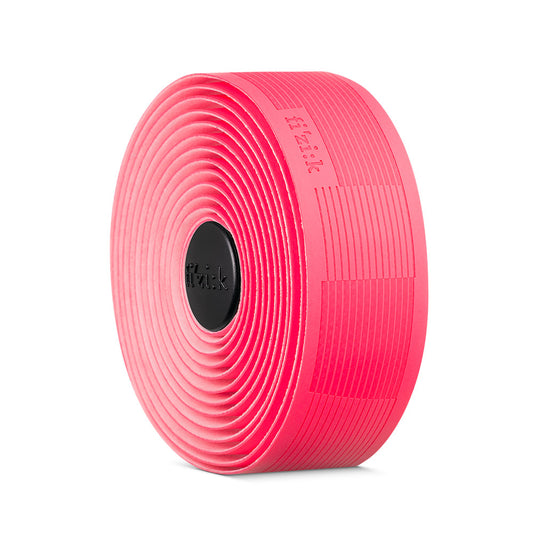 FIZIK VENTO SOLOCUSH TACKY Cinta de Manillar Rosa Fluo