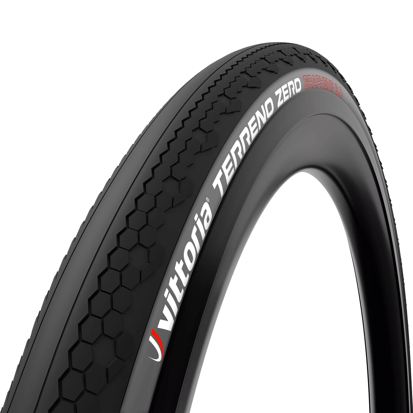 Neumático VITTORIA TERRENO ZERO CX ENDURANCE G2.0 700x32c Tubeless Ready Gris