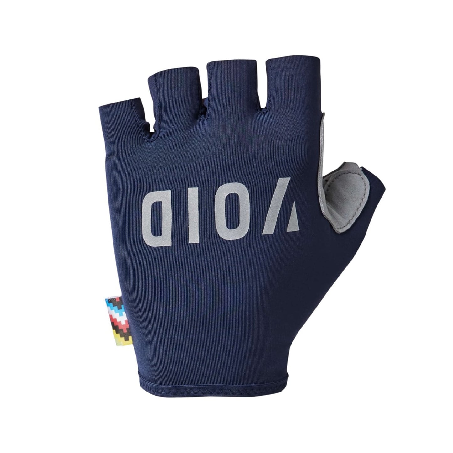 VOID VELO Guantes Cortos Azul Marino