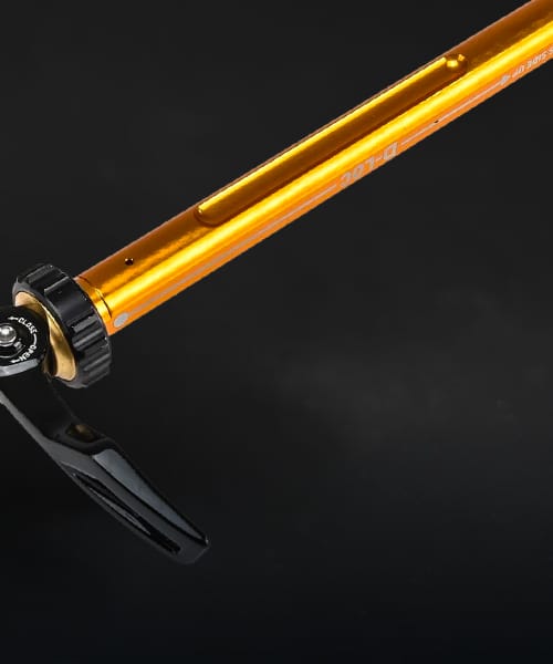 MTB - Ejes Pasantes delanteros