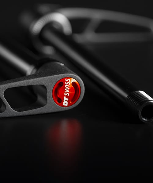 MTB - Ejes Pasantes traseros