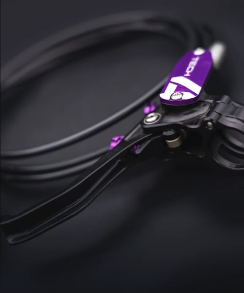 MTB - Manetas de Frenos de disco