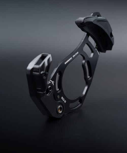 MTB - Guías de cadena y Bashs