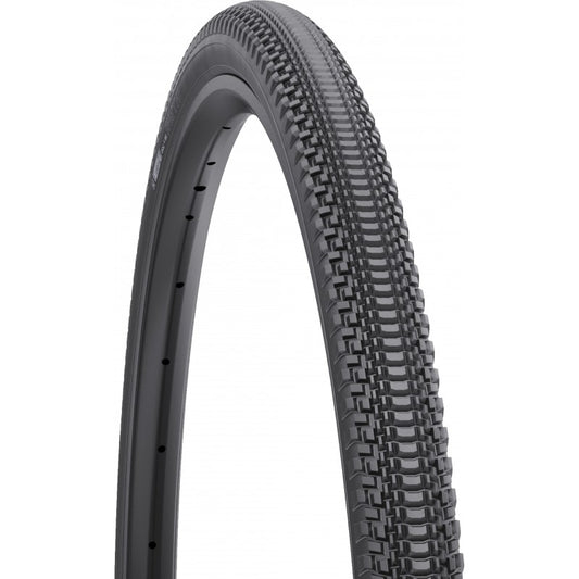 Neumático WTB VULPINE TCS LIGHT FAST ROLLING DUAL DNA SG2 60tpi 700x36c Tubeless Ready Negro