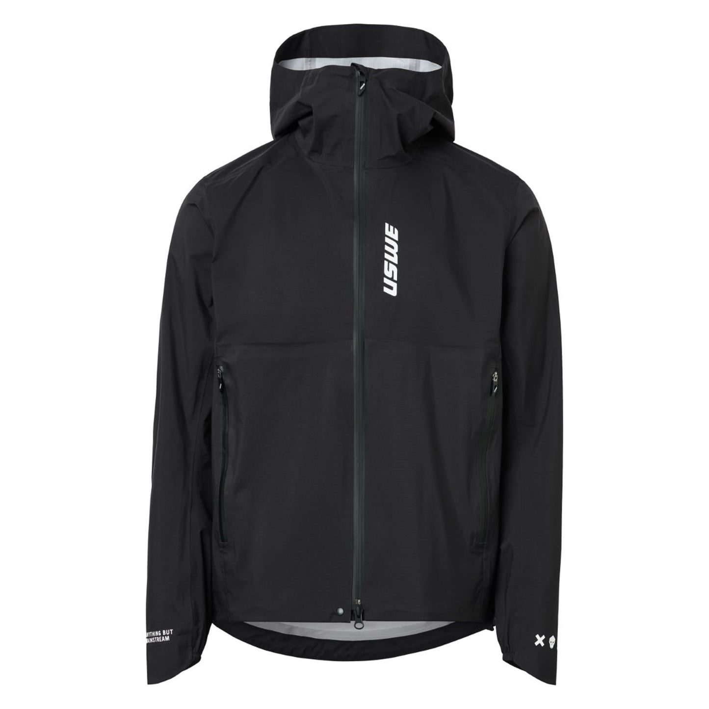 Chaqueta USWE WATERPROOF Negra
