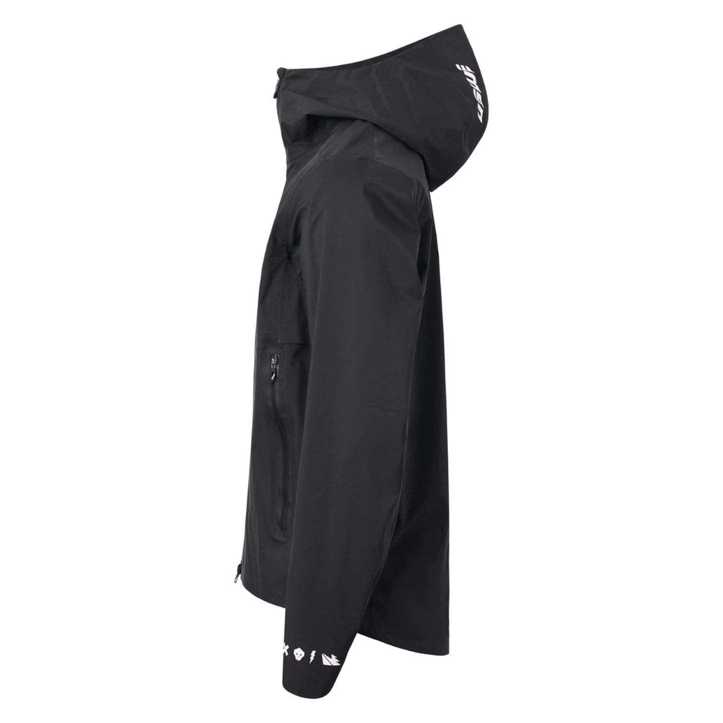 Chaqueta USWE WATERPROOF Negra