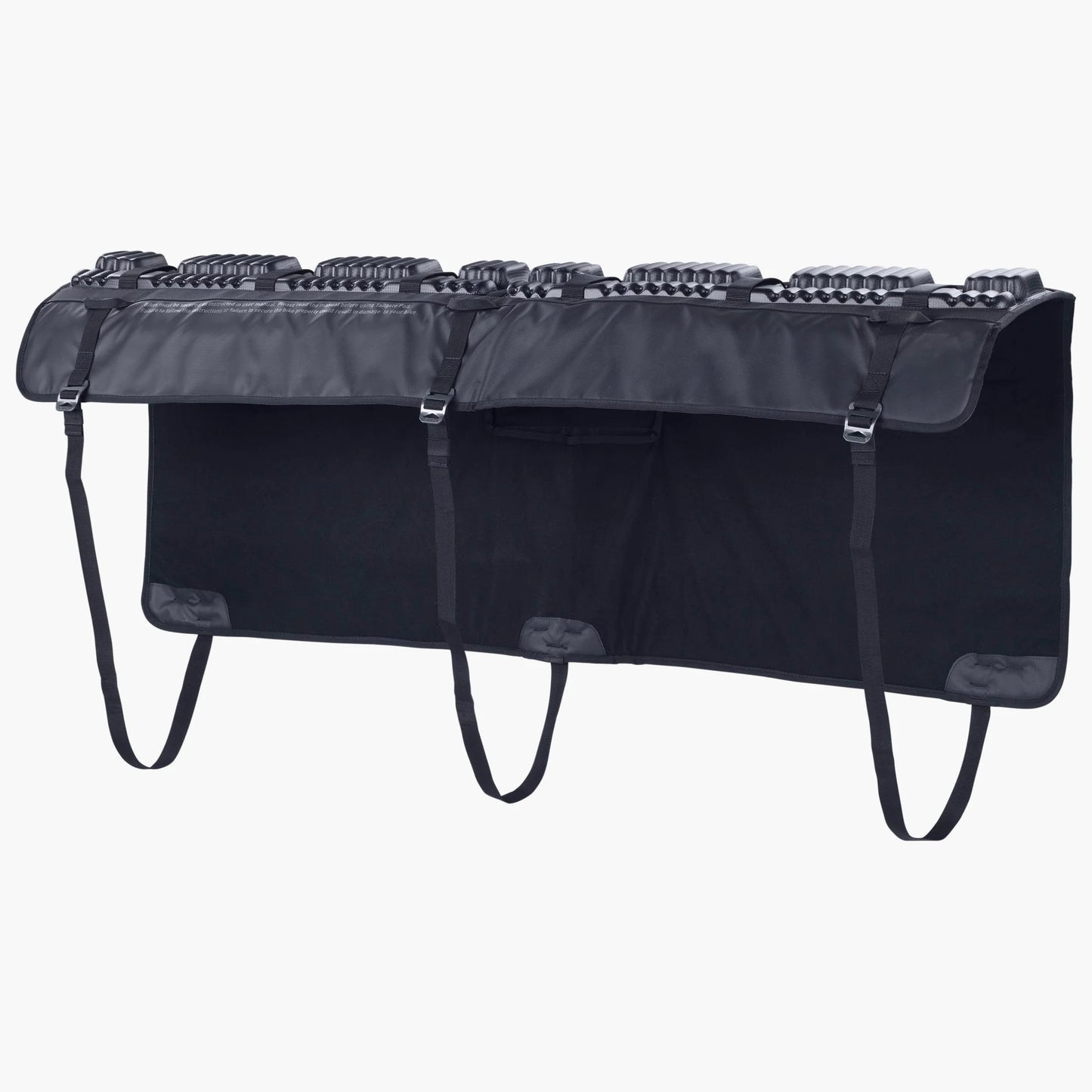 Protector de portón trasero EVOC TAILGATE PAD Negro