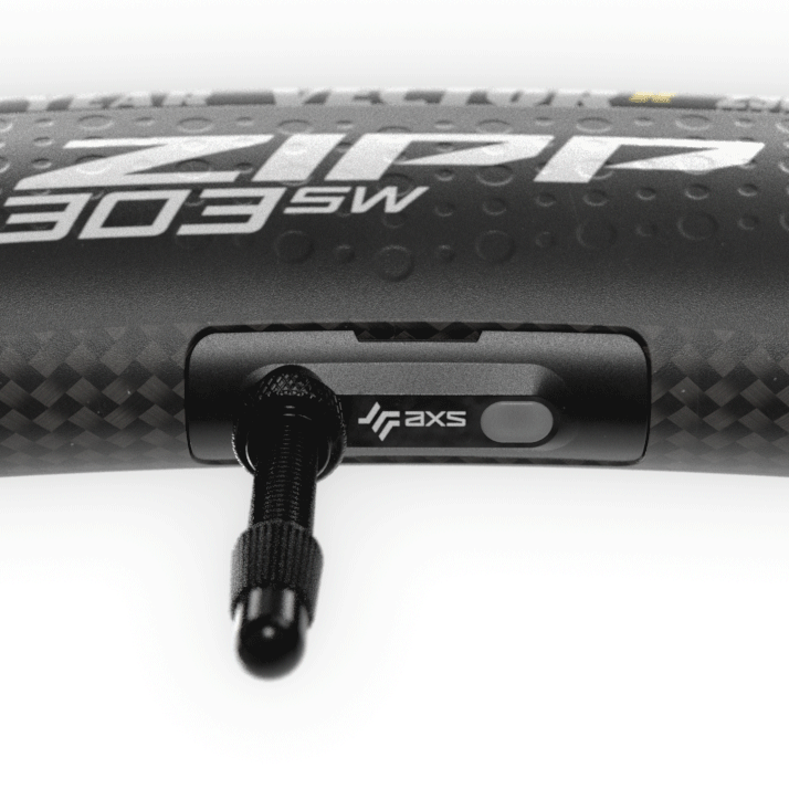 Par de ruedas ZIPP 303 SW DISC Tubeless Ready (Centerlock)