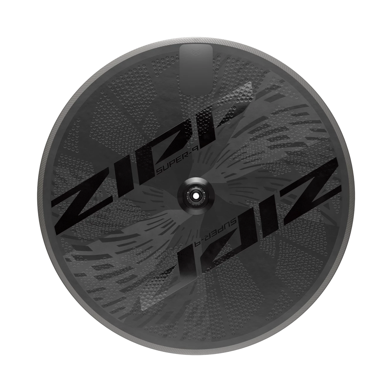 Rueda trasera ZIPP SUPER 9 Tubeless Ready (Center Lock)