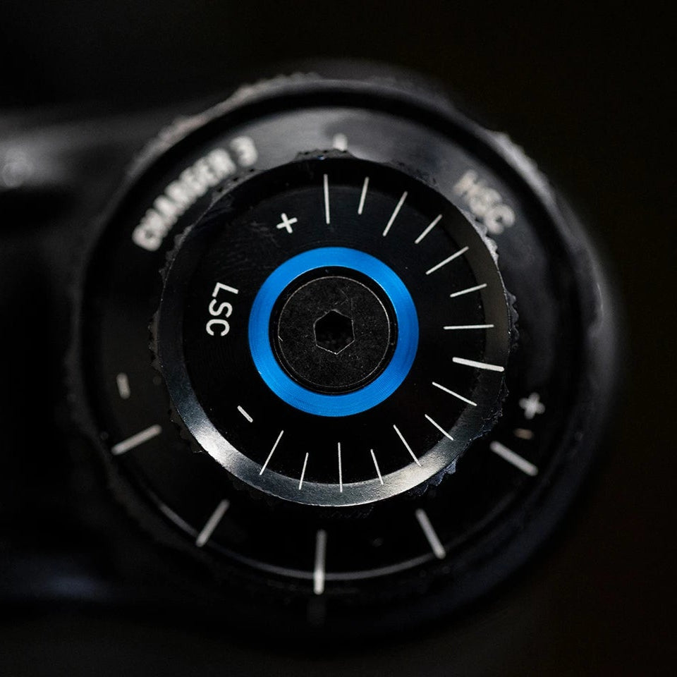 ROCKSHOX LYRIK SELECT+ CHARGER 3 RC2 29" DEBONAIR+ Eje Cónico 15x110mm Horquilla Boost Negra