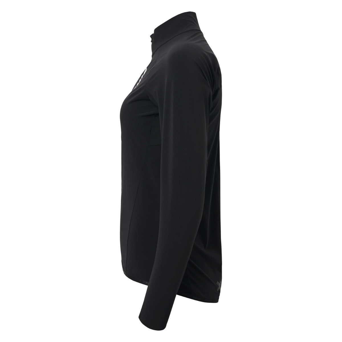 Chaqueta USWE WIND GRAVEL Negro, Mujer
