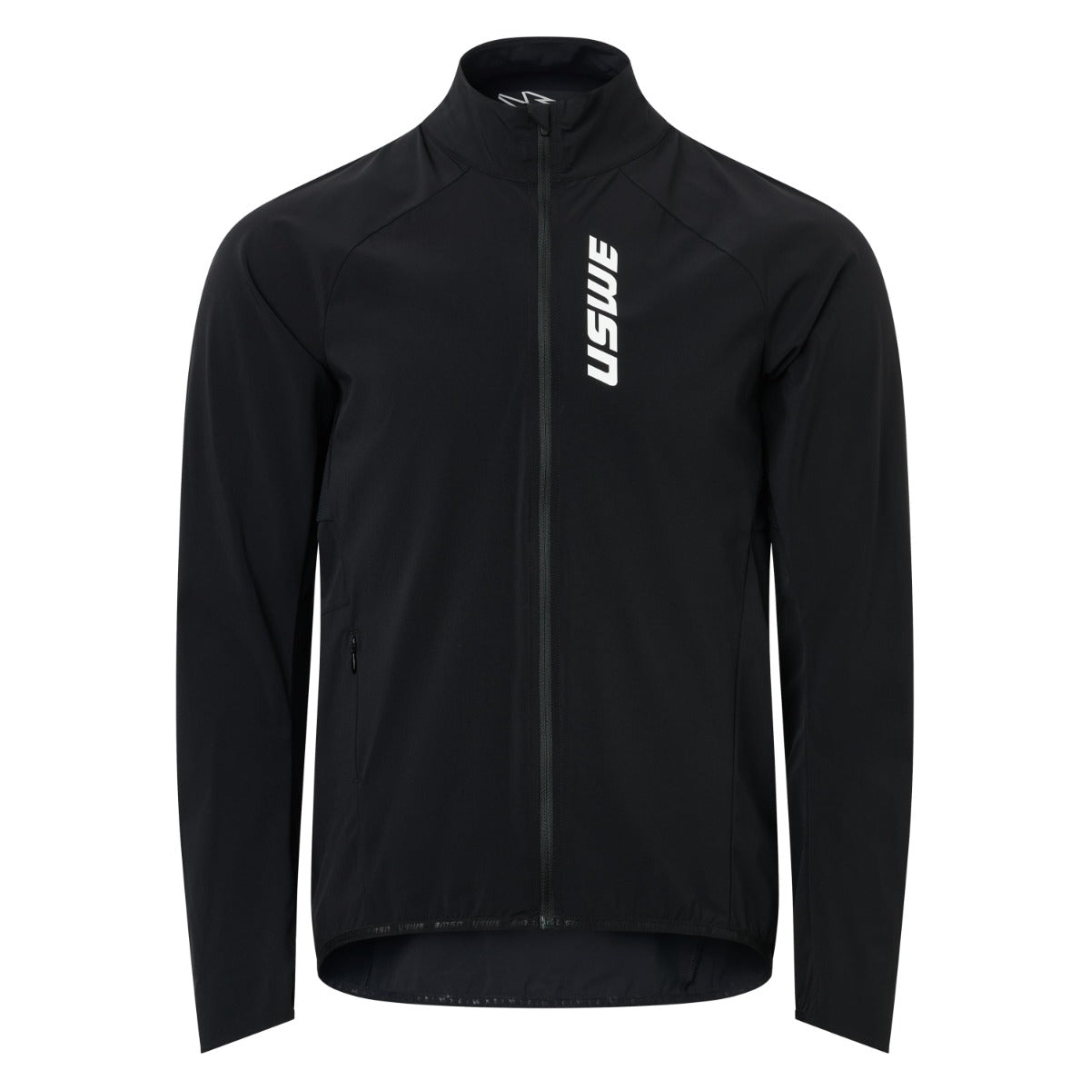 Chaqueta USWE WIND GRAVEL Negra