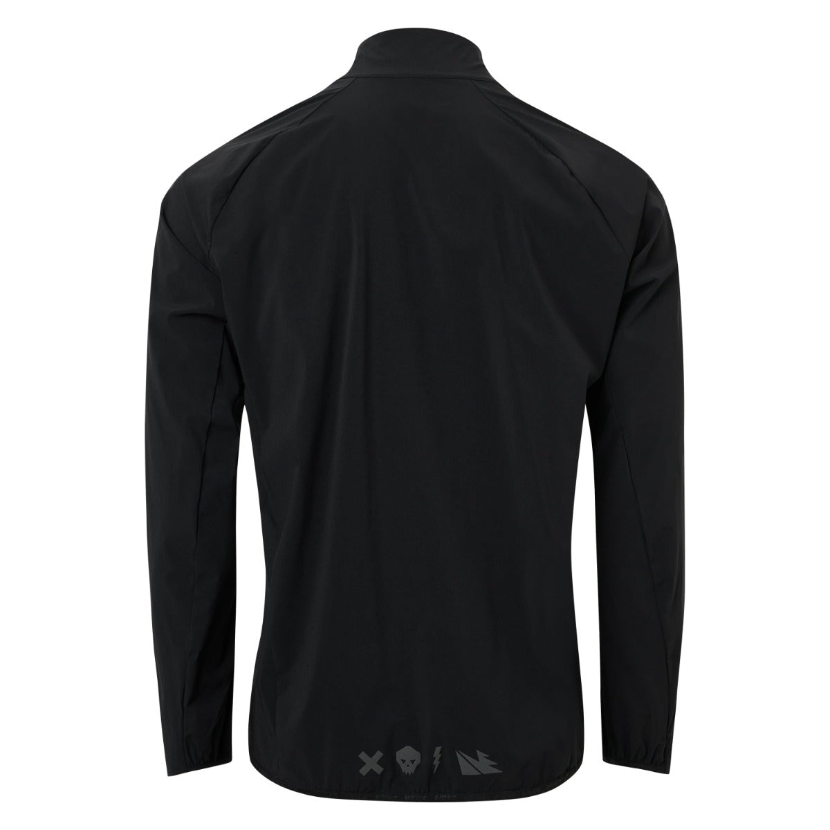Chaqueta USWE WIND GRAVEL Negra