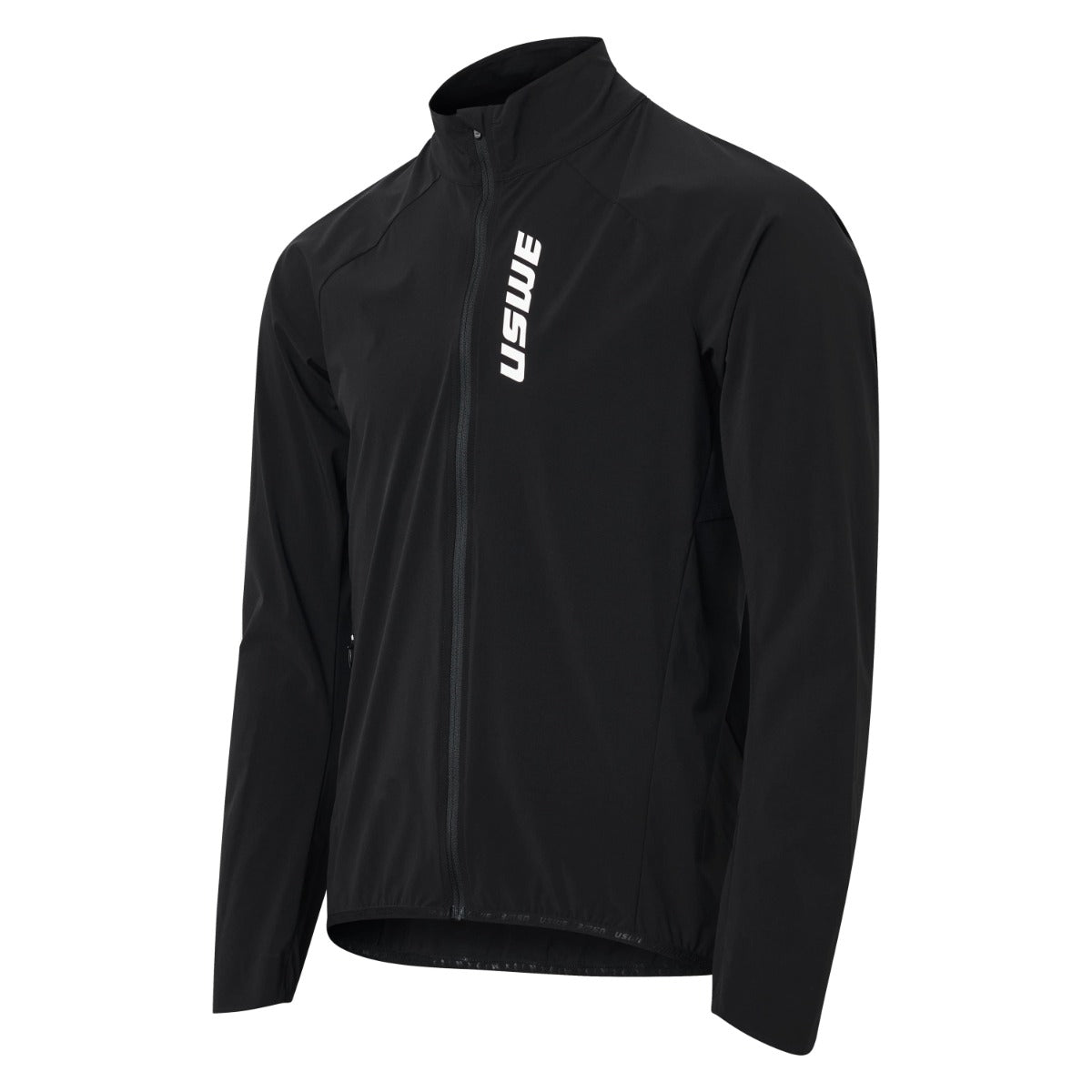 Chaqueta USWE WIND GRAVEL Negra