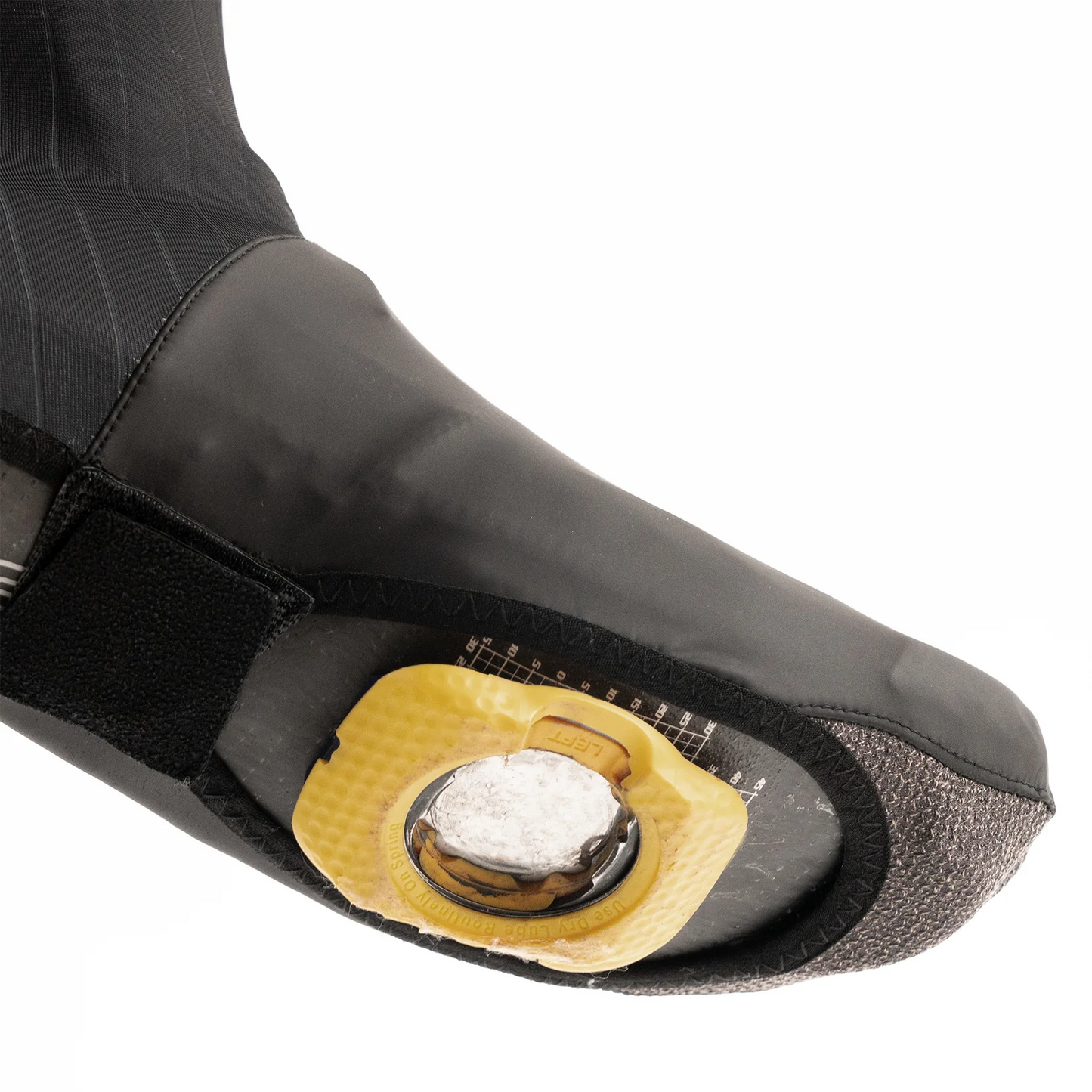 Cubrebota SPZATZWEAR SPATZ WINDSOCK 2 Negro