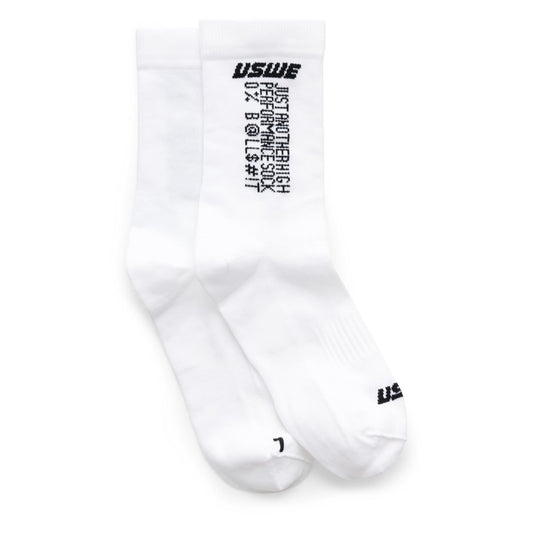 Calcetines USWE X MTB Blanco