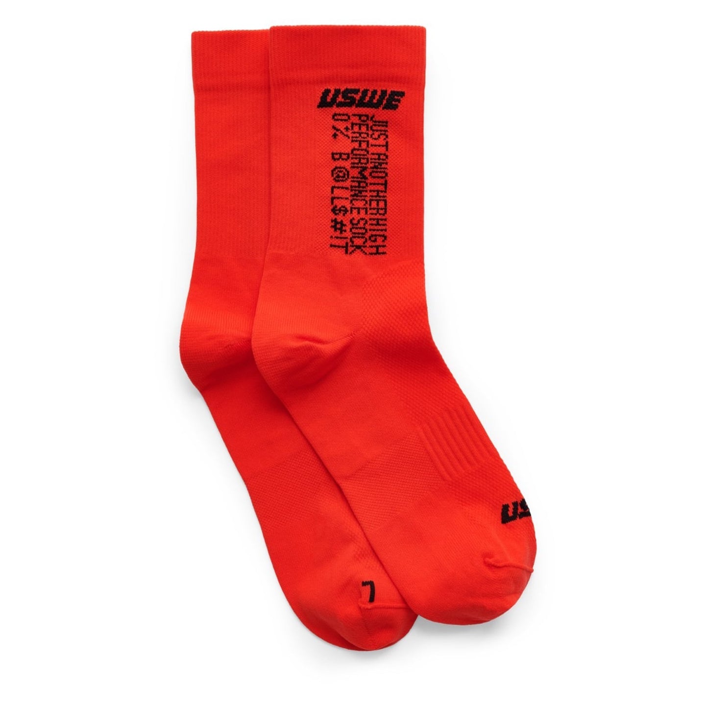 Calcetines USWE X MTB Rojo
