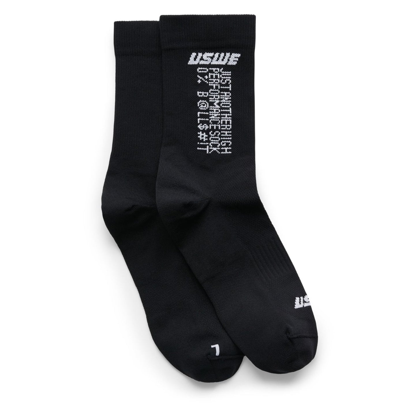 Calcetines USWE X MTB Negro