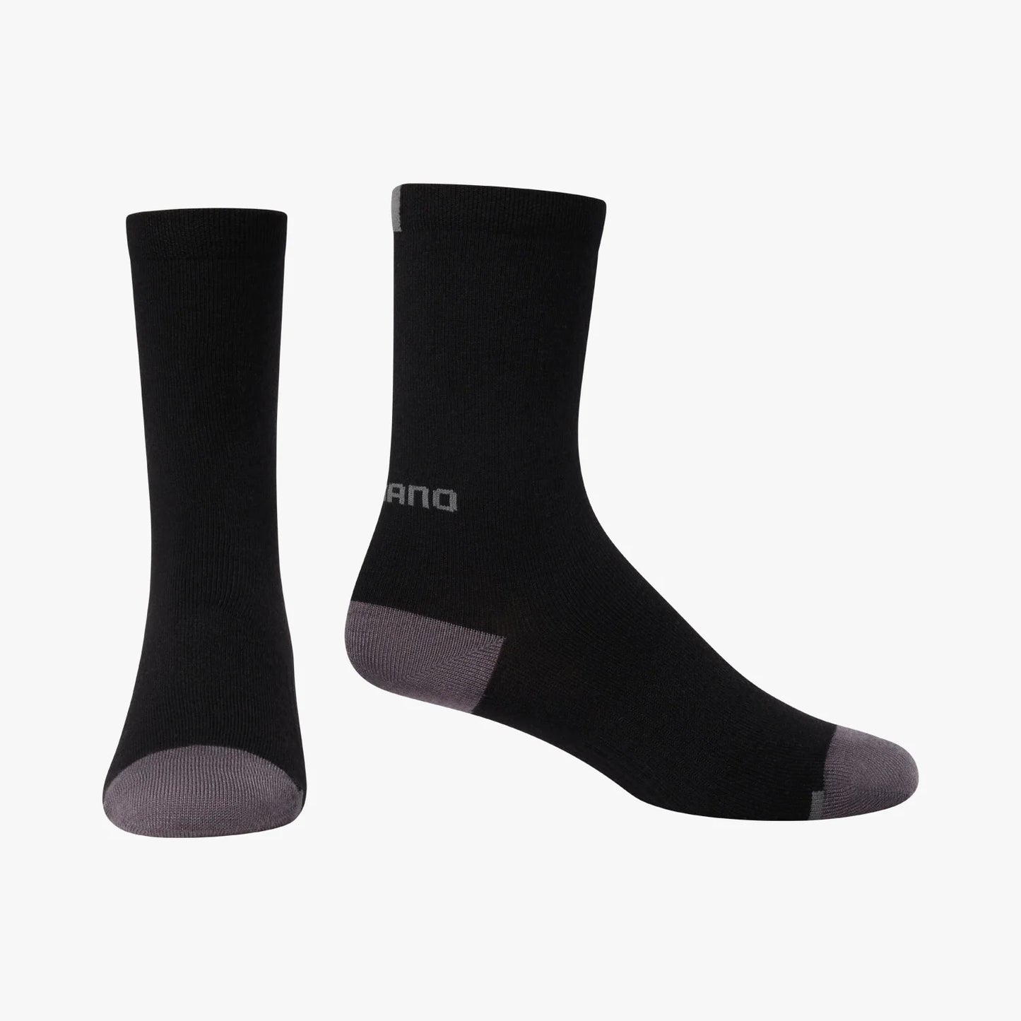 Calcetines de lana SHIMANO PERFORMANCE Negro