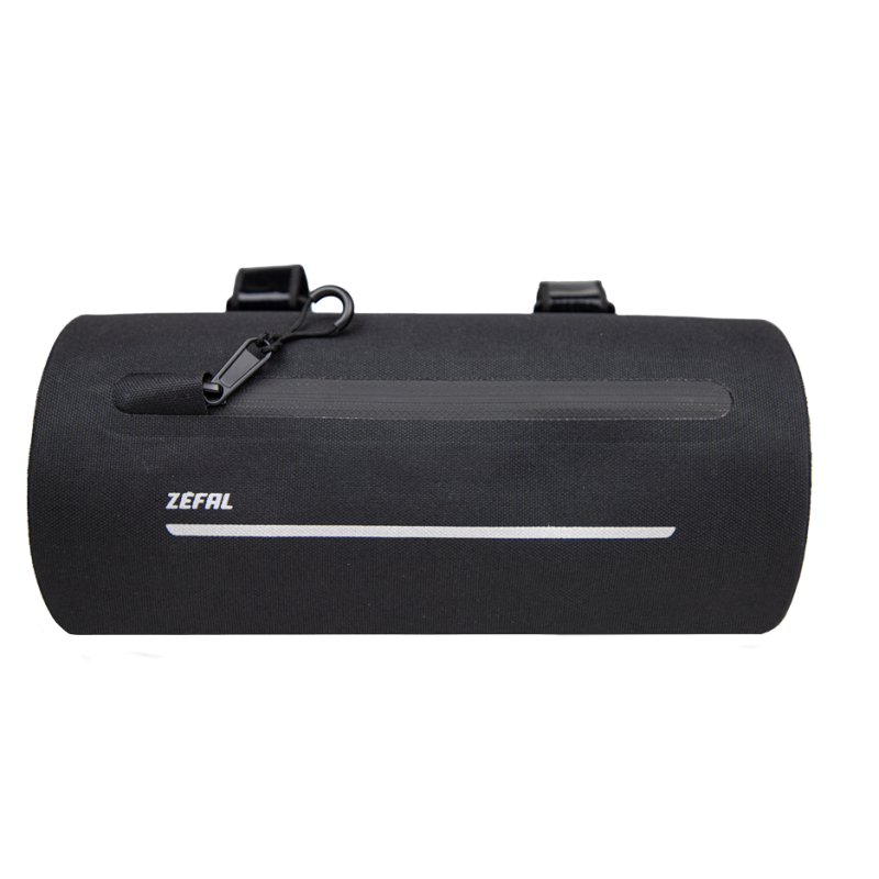 Bolsa de manillar ZEFAL Z-ADVENTURE AERO F2 2.5L Negra