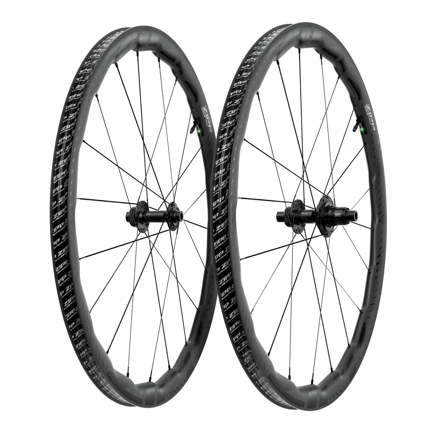 Par de ruedas ZIPP 353 NSW DISC Tubeless Ready (Center Lock)