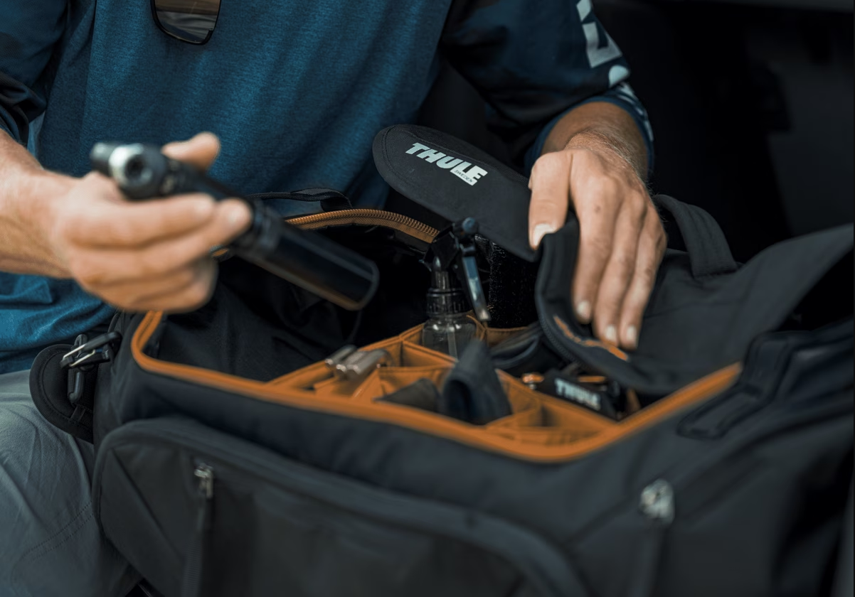 ACCESORIOS - Bolsas de viaje para bicicletas