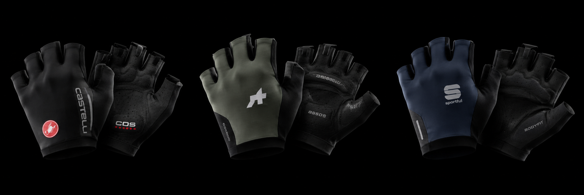 EQUIPAMIENTO | Guantes de Carretera