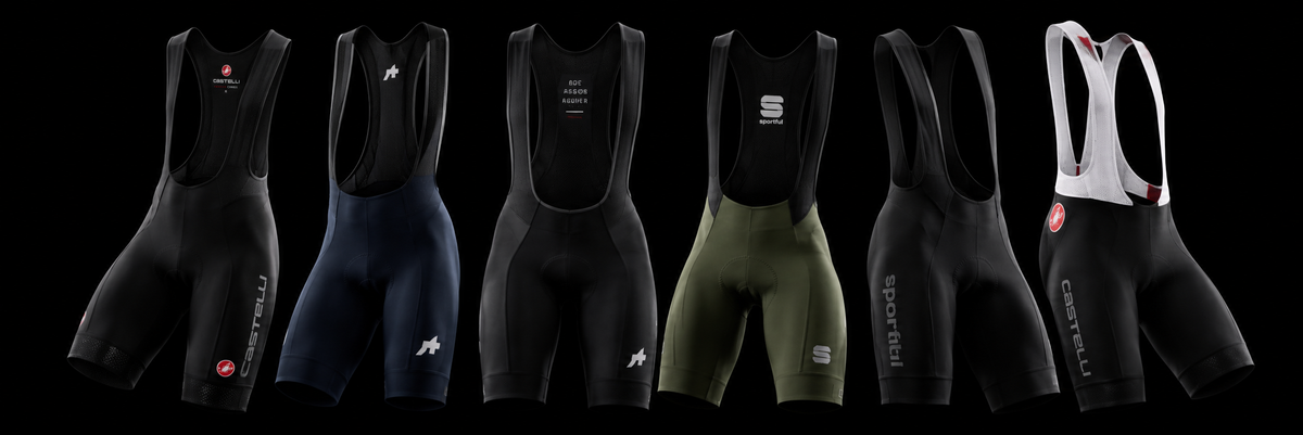 EQUIPAMIENTO | Culotes