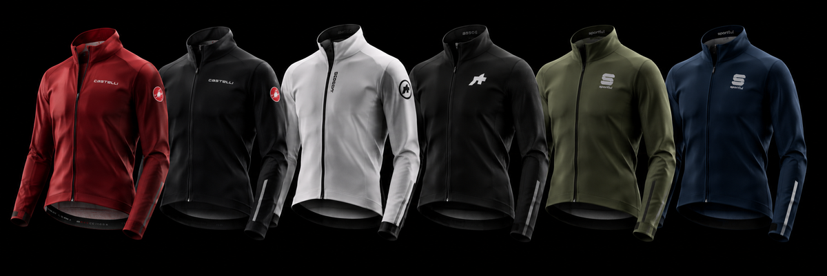 EQUIPAMIENTO | Chaquetas de Carretera