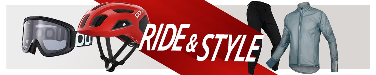 Ride and Style: últimas unidades