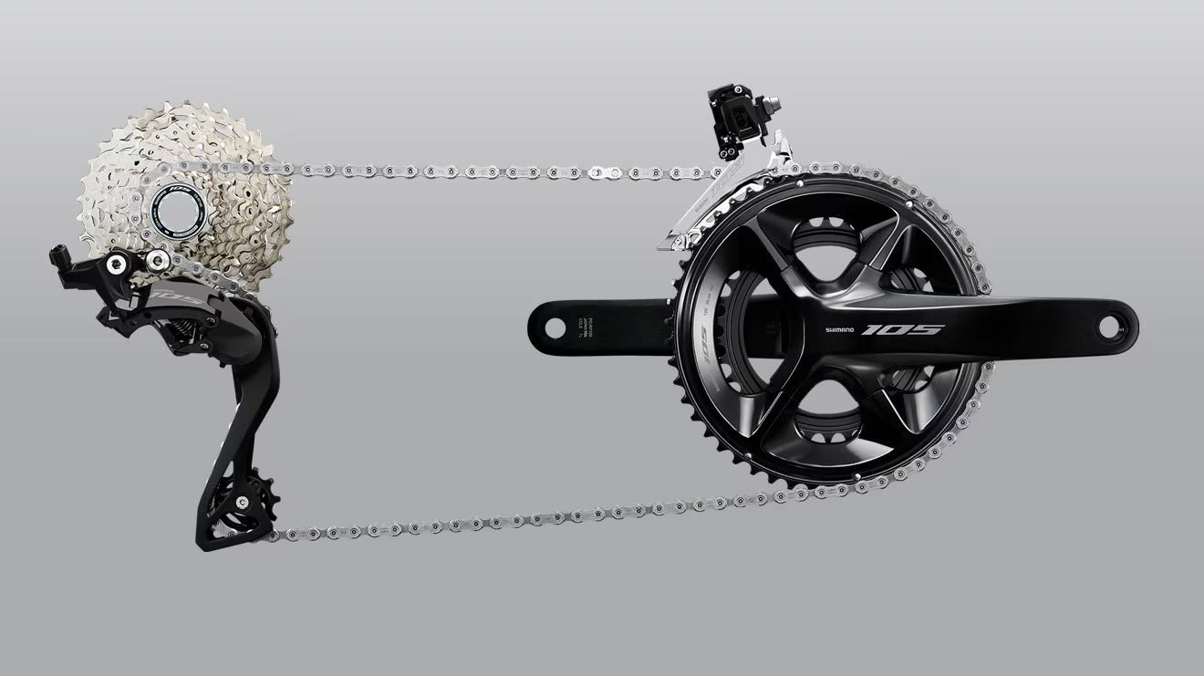 GRUPO SHIMANO 105