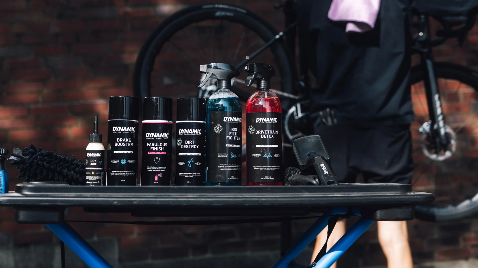 Marcas | DYNAMIC