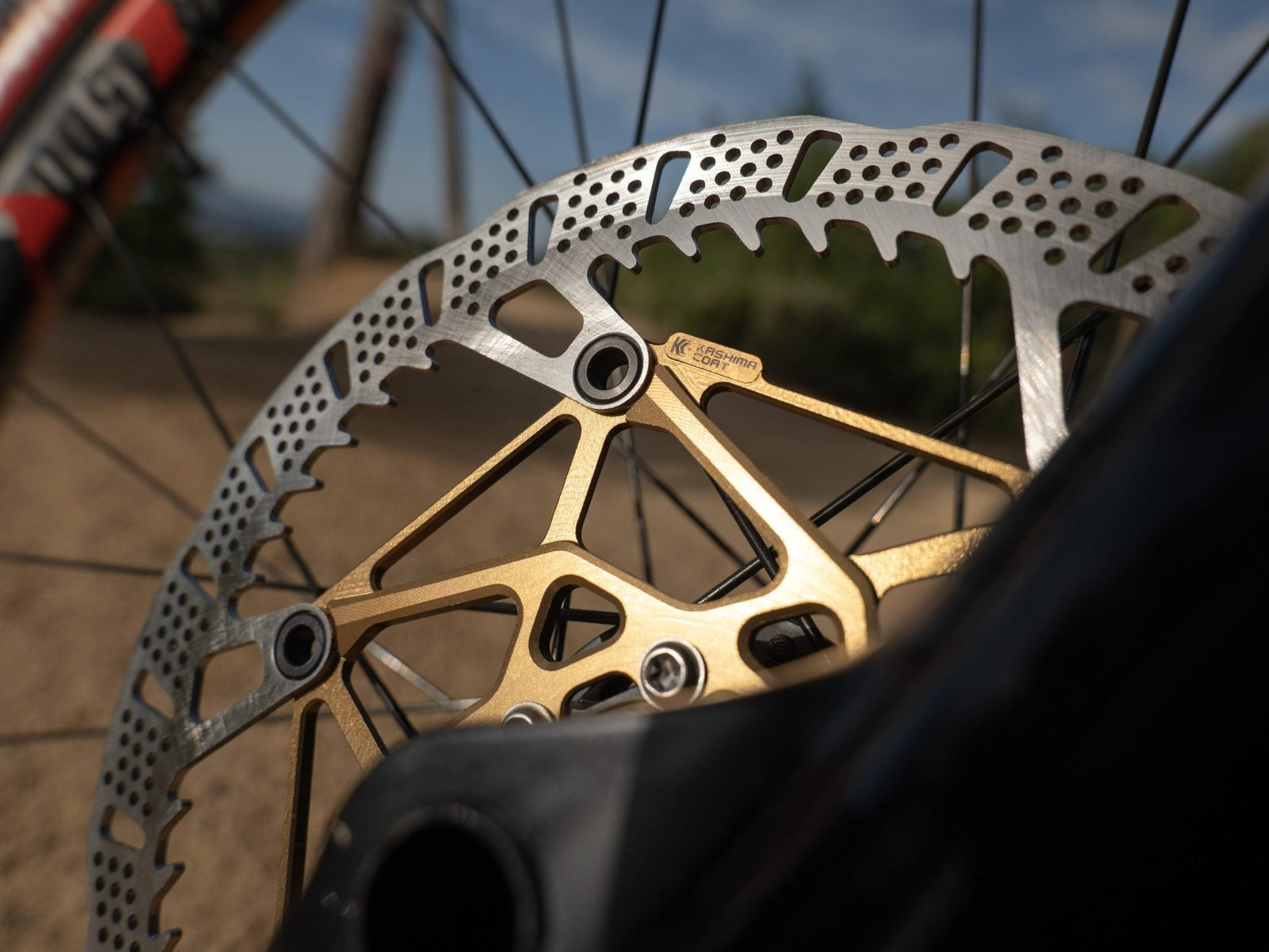 ELEC | Discos E-Bike