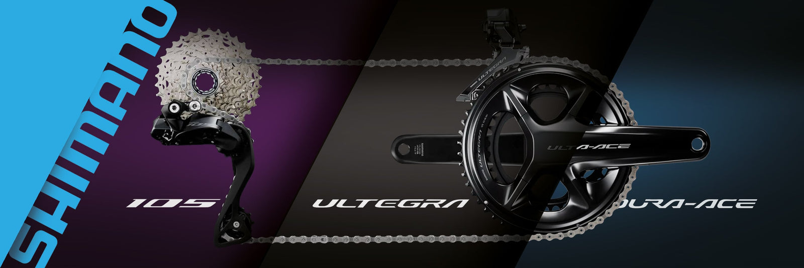 SHIMANO | Grupos Carretera