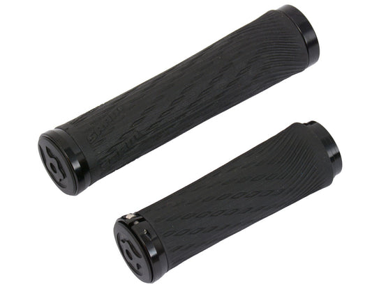 Puños SRAM para manetas Grip Shift para XX1, negros (100/122 mm)