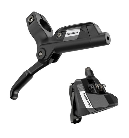 Palanca Derecha y Pinza Trasera 2000mm SRAM S300 Flatmoiunt