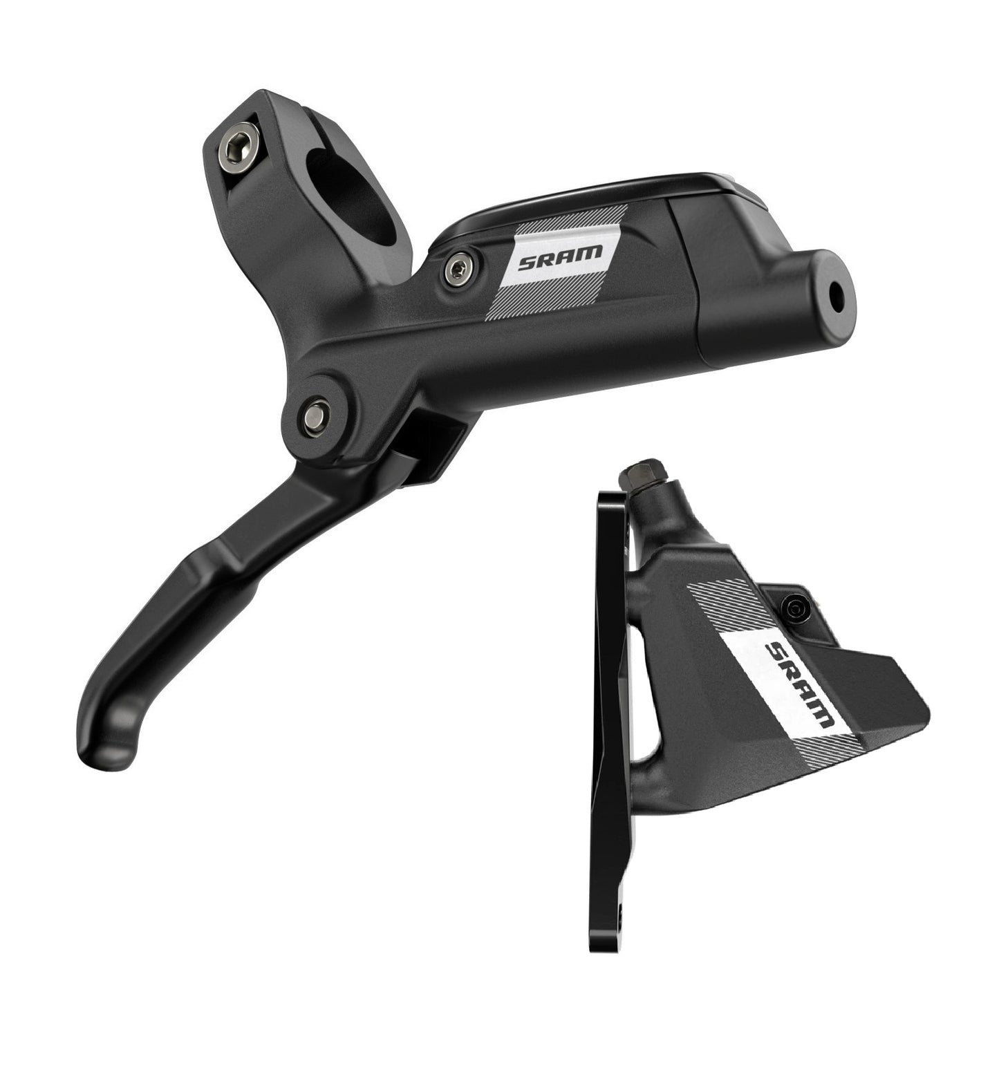 SRAM S300 Flatmount 950mm Palanca izquierda y pinza delantera