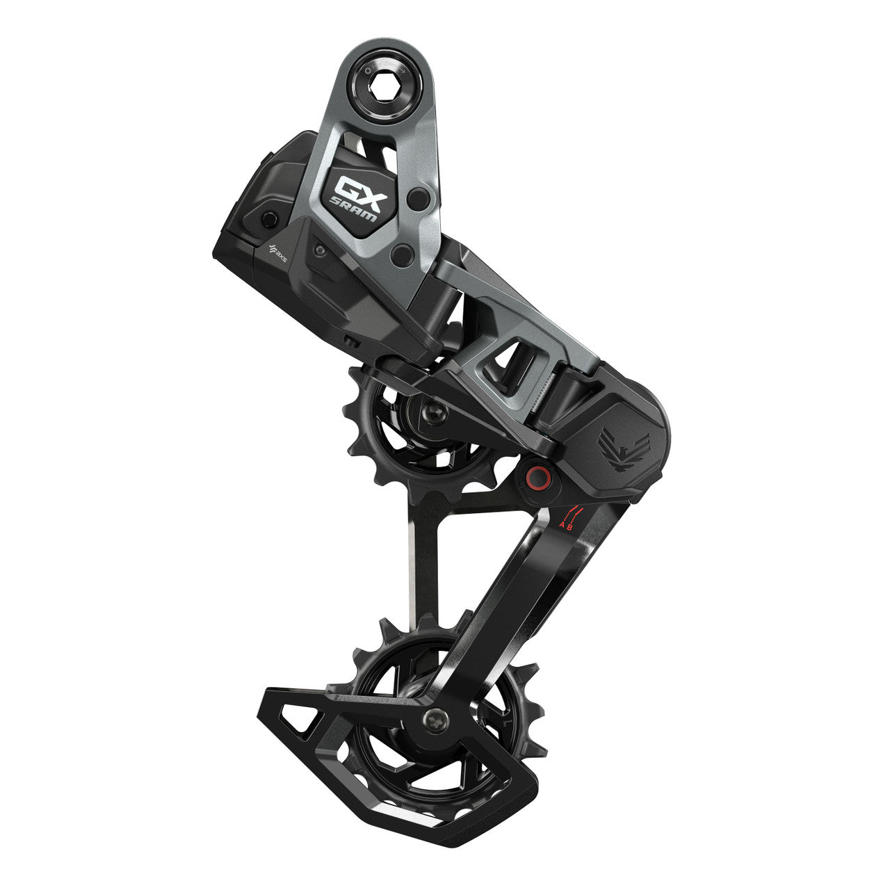 SRAM GX EAGLE E-MTB 104BCD AXS T-Type 36 DTS Clip-on 10/52 Paquete