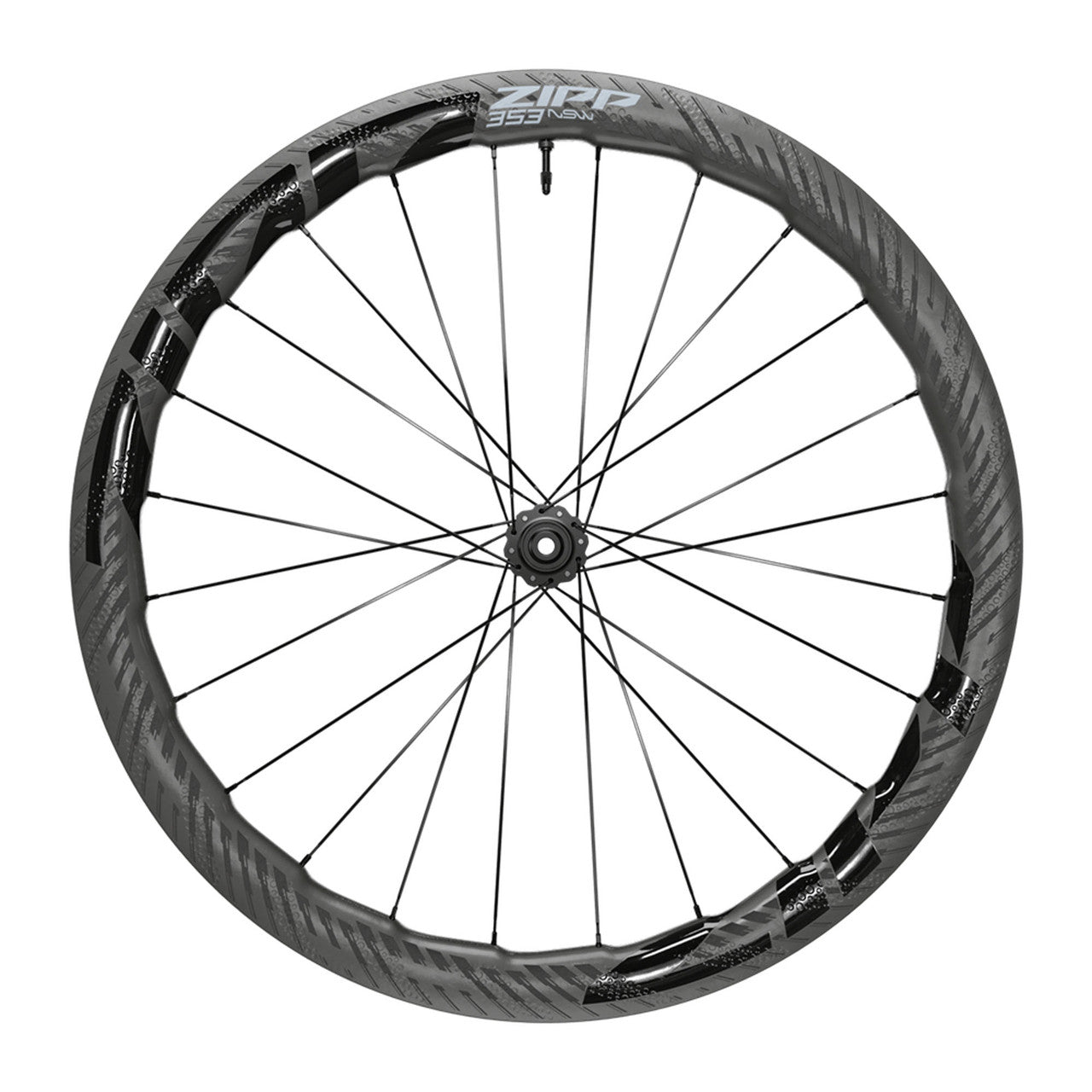 Par de ruedas ZIPP 353 NSW DISC Tubeless Ready (Center Lock)