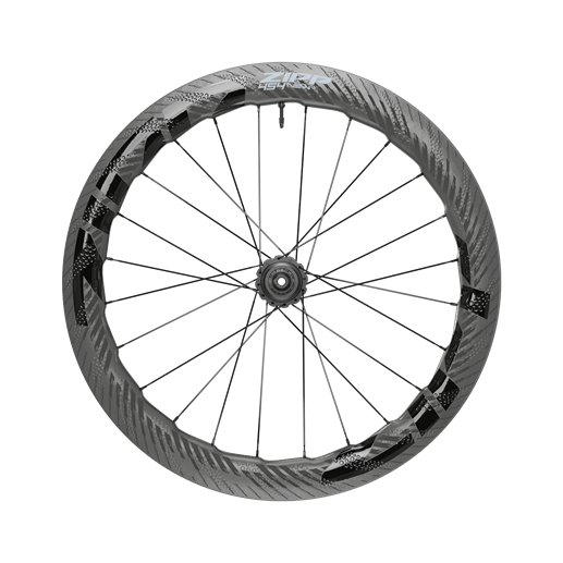 Par de ruedas ZIPP 454 NSW DISC Tubeless Ready (Center Lock)