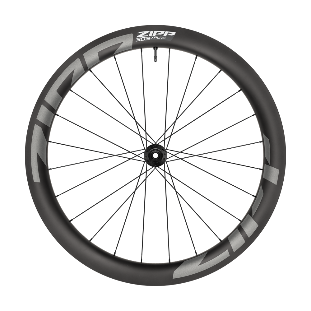 Par de Ruedas ZIPP 303 XPLR S DISC Tubeless (Center Lock)