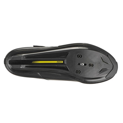 Zapatillas de Carretera MAVIC AKSIUM STRAP Negro