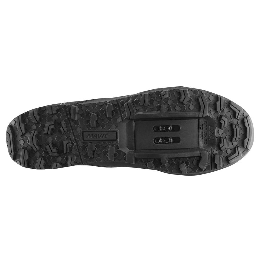 Zapatillas MTB MAVIC CROSSTRAIL Negras