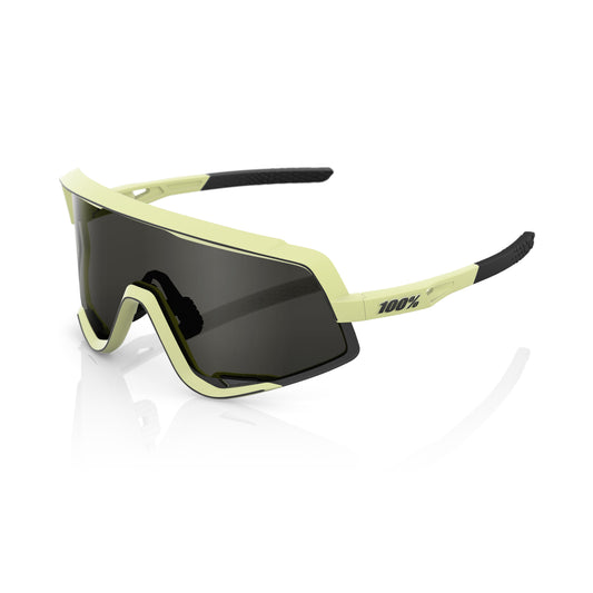 Gafas 100% GLENDALE Soft Tact Glow Yellow Smoke Lens