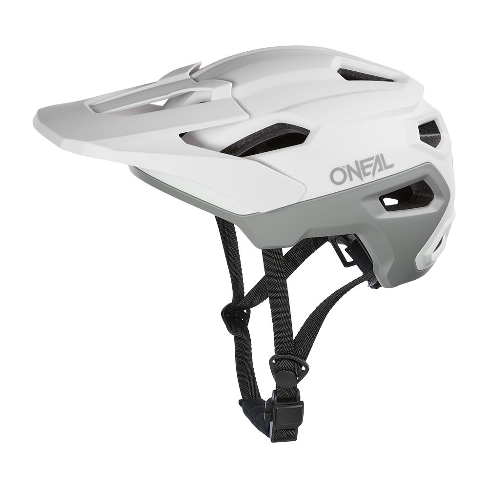 Casco MTB O'NEAL TRAILFINDER EVO Blanco/Gris