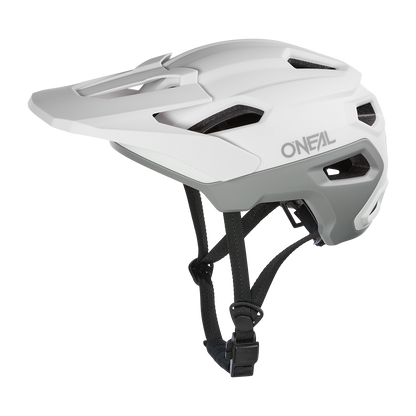Casco MTB O'NEAL TRAILFINDER EVO Blanco/Gris