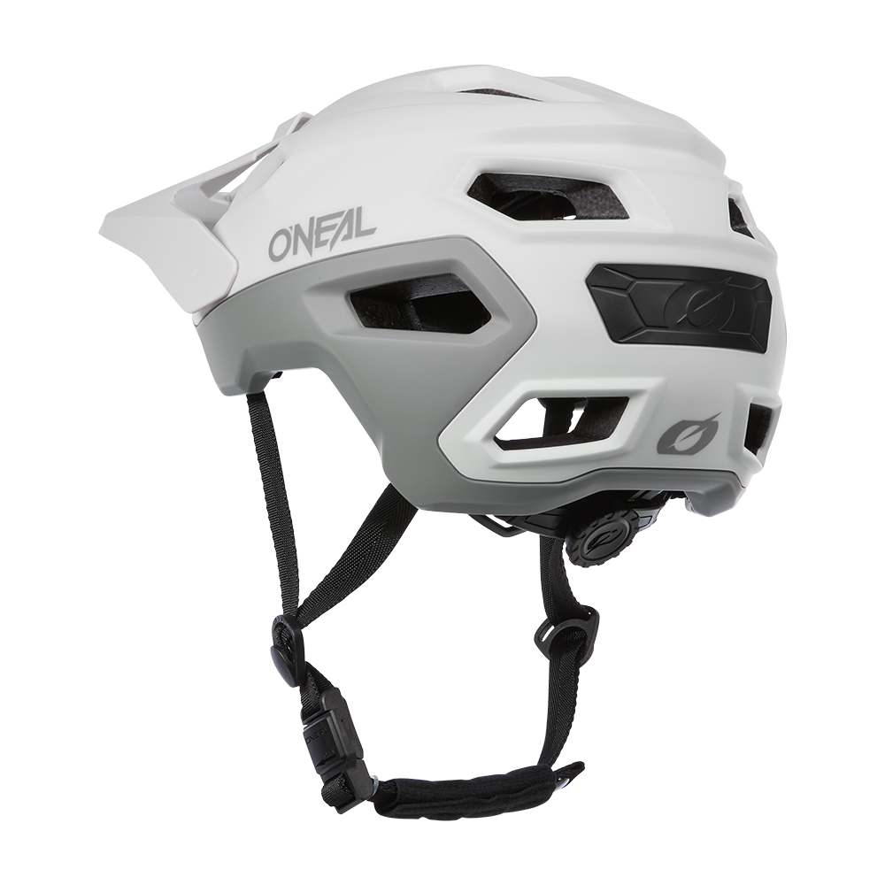 Casco MTB O'NEAL TRAILFINDER EVO Blanco/Gris