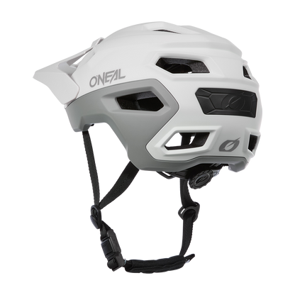 Casco MTB O'NEAL TRAILFINDER EVO Blanco/Gris