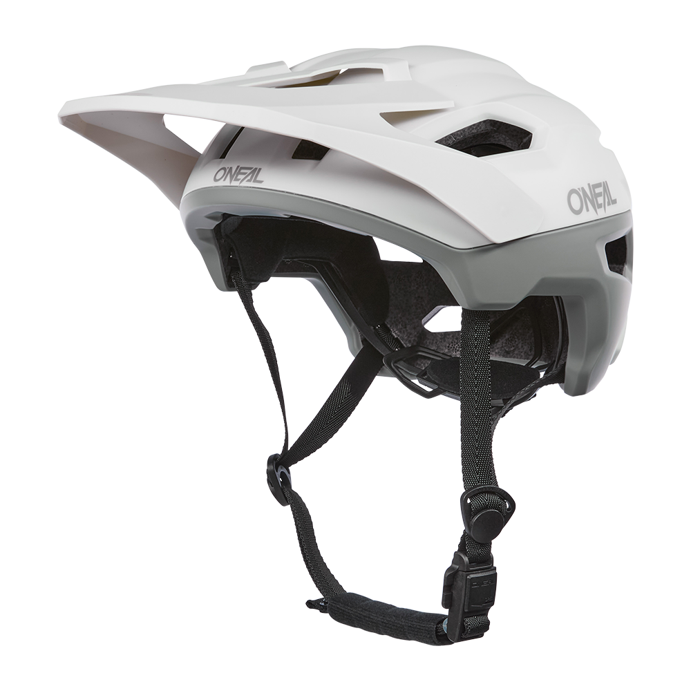 Casco MTB O'NEAL TRAILFINDER EVO Blanco/Gris