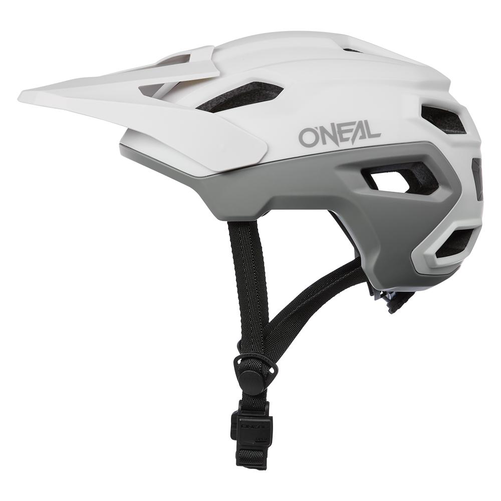 Casco MTB O'NEAL TRAILFINDER EVO Blanco/Gris